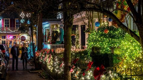 The Charlotte Christmas Parade