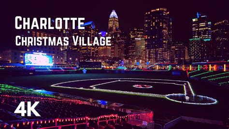 Charlotte Christmas Village