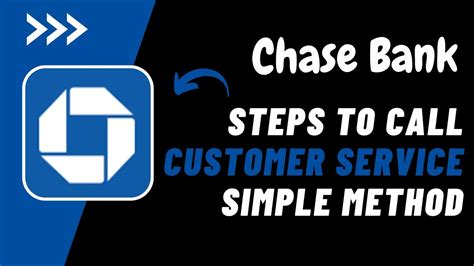 Chase Bank Customer Service