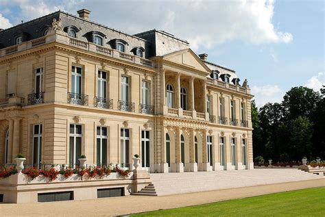 Château de la Muette Facade