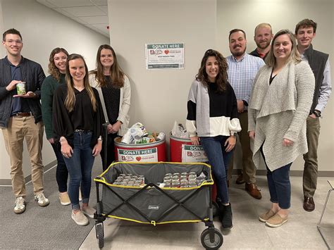 Staff at the Chattanooga Food Stamp Office