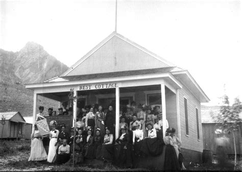 Chautauqua Community History