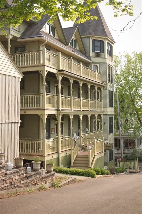 Chautauqua Institution Architecture