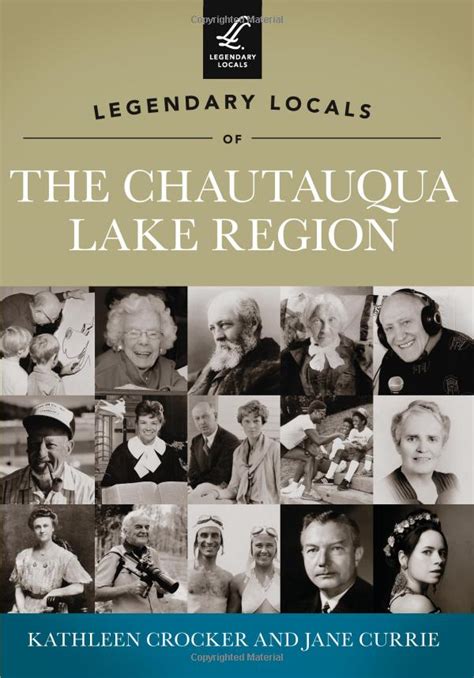 Chautauqua Region History