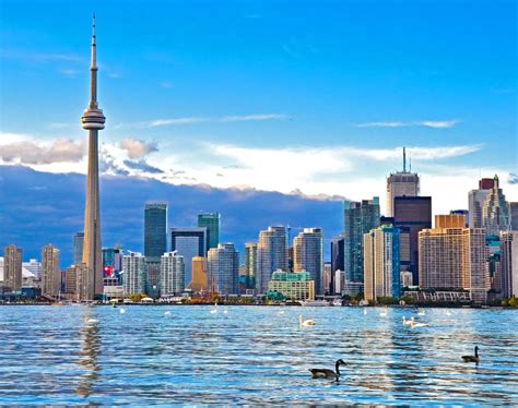 Cheap Flights Toronto