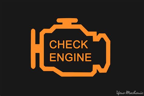 Check Engine Light Image