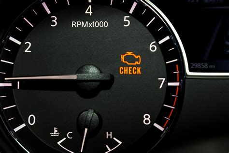 Check Engine Light On Image 5