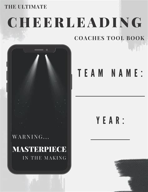 Benefits of Using Free Printable Cheerleading Coach Templates and Tools