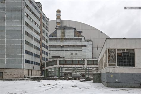 The Chernobyl nuclear power plant was the site of the worst nuclear disaster in history.