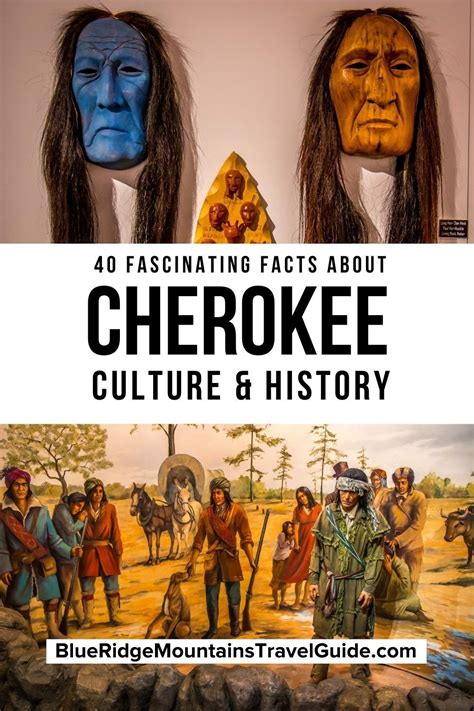 History of the Cherokee Nation