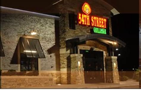 Chesterfield Mo 54th Street Restaurants