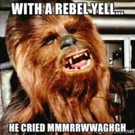 Chewbacca Meme Gallery