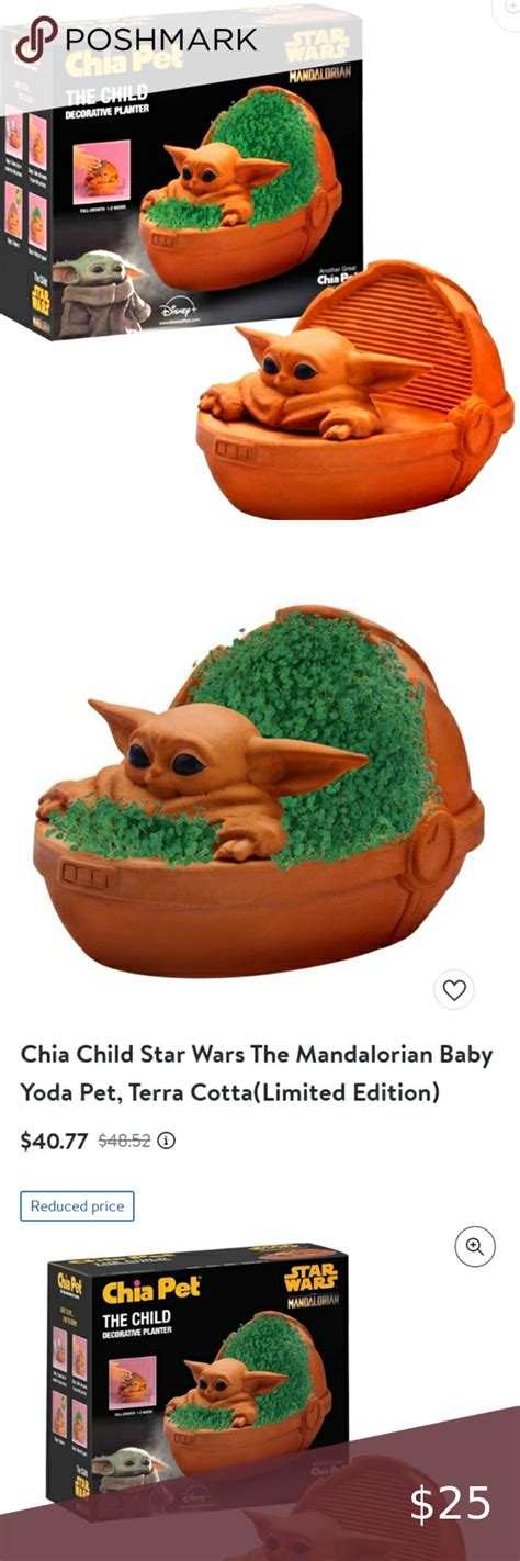 Chia Pets Limited Edition