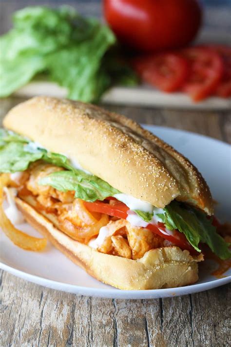 Chicken Breast Sub