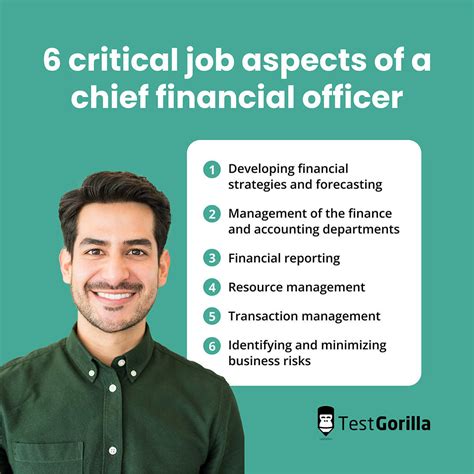 Chief Financial Officer