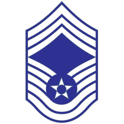 Chief Master Sergeant E-9