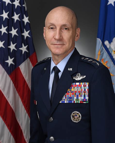 Chief of Staff of the Air Force