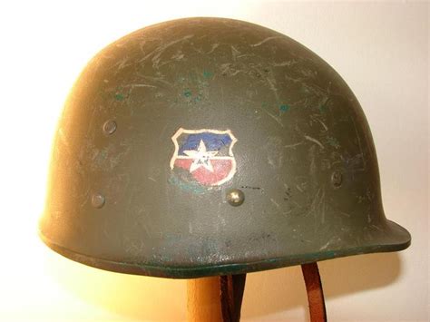 Chile M1 Helmet