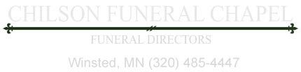 Chilson Funeral Home Obituaries