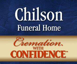 Chilson Funeral Home Services