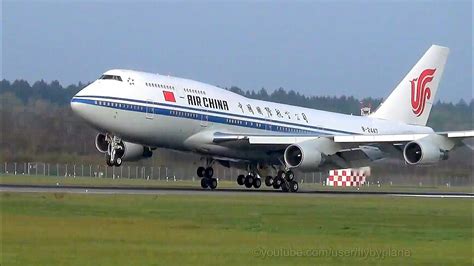 China Air Force One