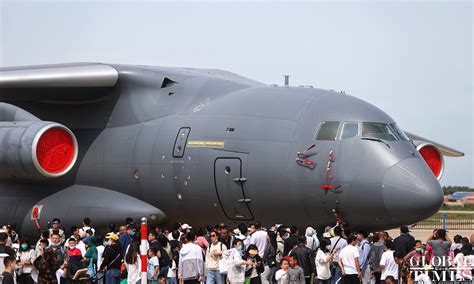 China Air Force Tanker Aircraft