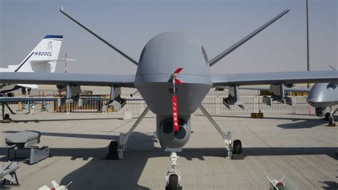 China Air Force Unmanned Aerial Vehicles