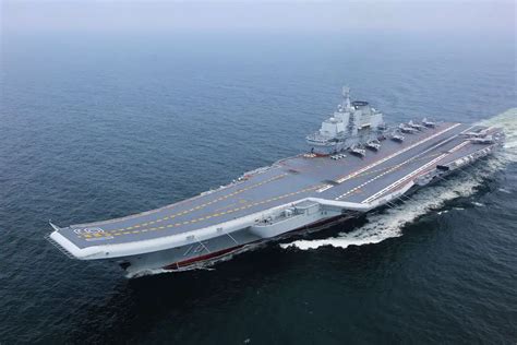 China's Aircraft Carrier Capabilities