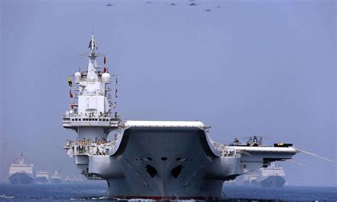 China's Aircraft Carrier Development