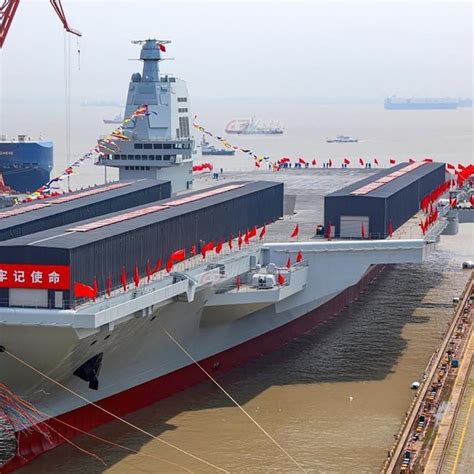 China's Aircraft Carrier Development