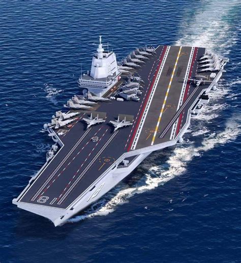 China's Aircraft Carrier Program Current Status