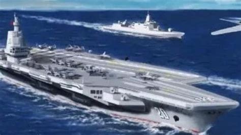 China's Aircraft Carrier Program Image 4