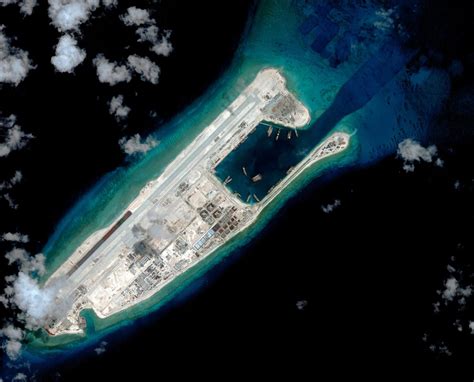 China's Artificial Islands