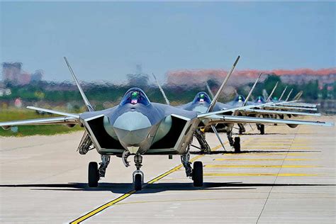 China Fighter Jets