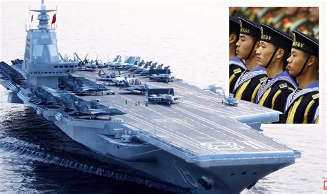 China's Future Aircraft Carrier