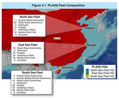 China's Naval Expansion: A Shift in Global Politics