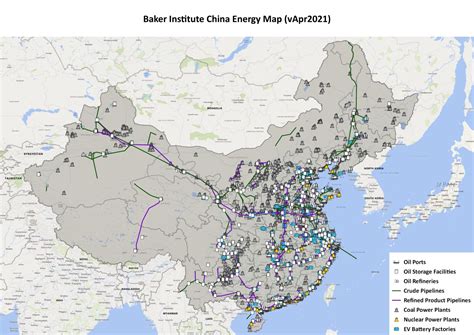 China Pacific Mo Improved Infrastructure