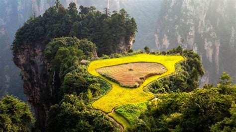 Pretty Places in China