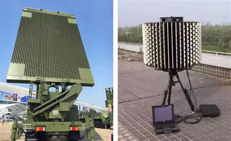 China's Radar System