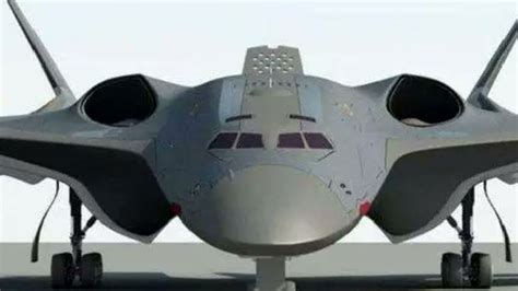 China's Stealth Bomber Image 10