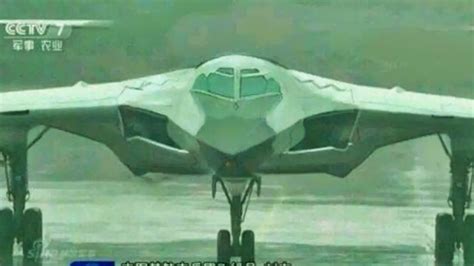 China's Stealth Bomber Image 2