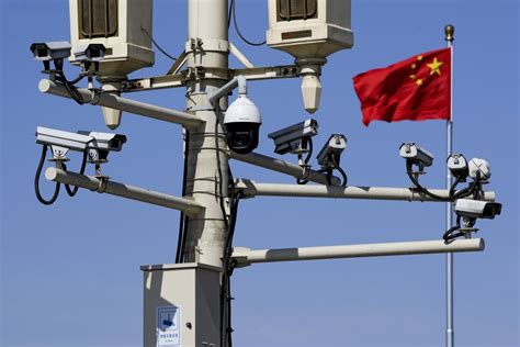 China's Surveillance System