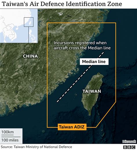 China Taiwan Tensions