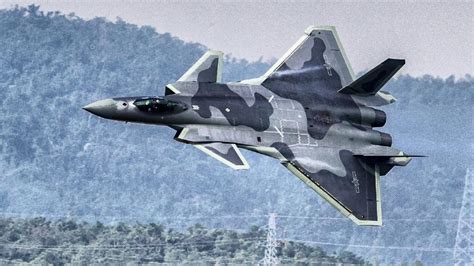 China's 5th Generation Fighter Jet