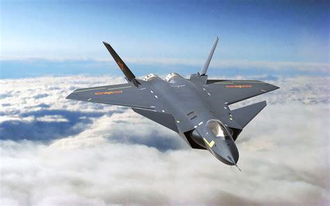 China's 5th Generation Fighter Engine