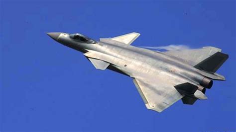 China's Stealth Fighter Capabilities