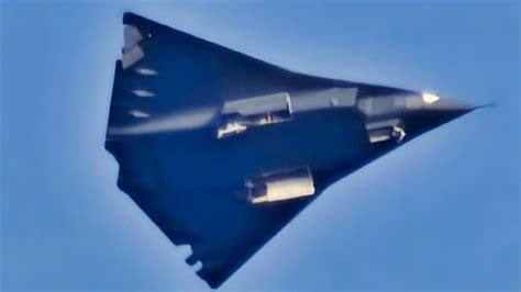 China's Stealth Fighter Stealth Technology