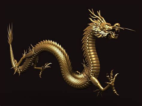 Chinese Dragon Image 1