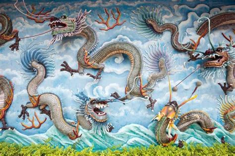 Chinese Dragon Image 7