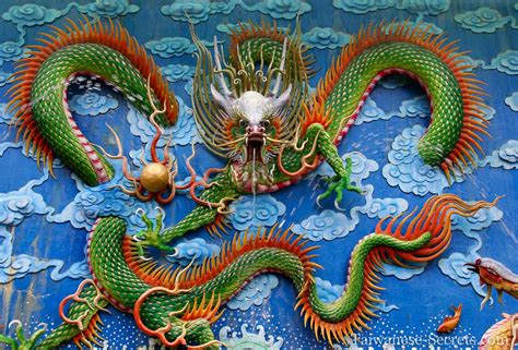 Chinese Dragon Image 8